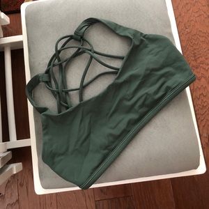 Lululemon ‘free to be bra wild’ Sports Bra